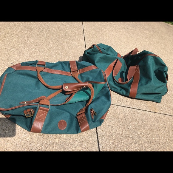 ralph lauren polo luggage sets